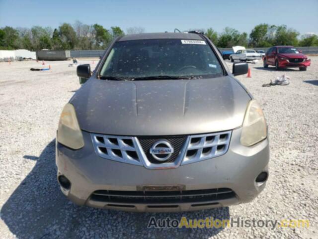 NISSAN ROGUE S, JN8AS5MT0DW525437