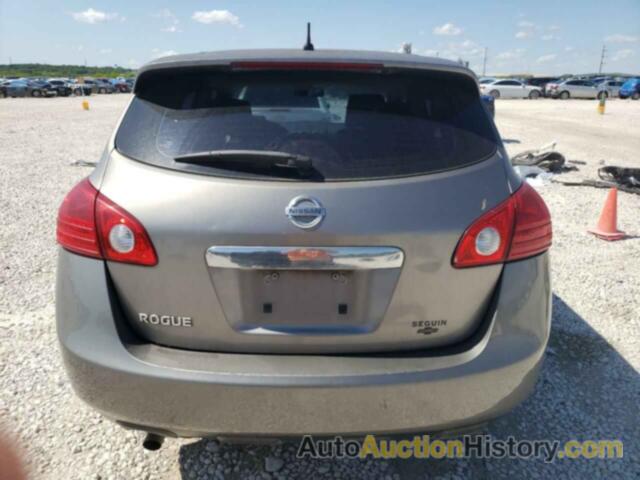 NISSAN ROGUE S, JN8AS5MT0DW525437