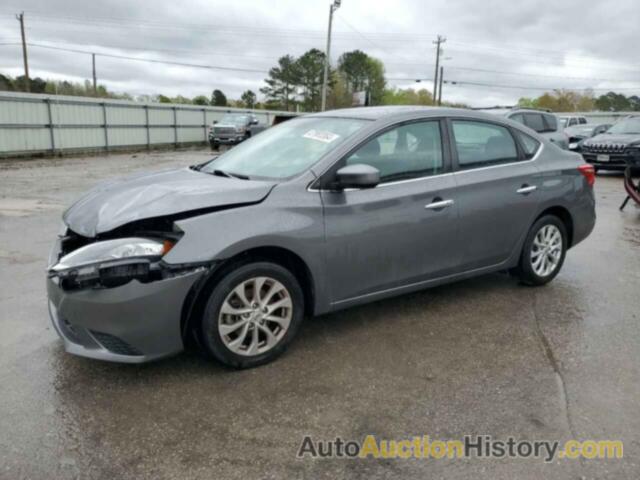 NISSAN SENTRA S, 3N1AB7AP8JL629015