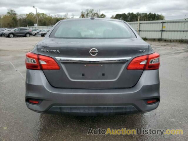 NISSAN SENTRA S, 3N1AB7AP8JL629015