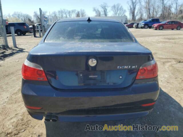 BMW 5 SERIES XI, WBANF73507CY17768