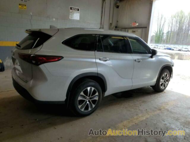 TOYOTA HIGHLANDER XLE, 5TDGZRAH1NS140768