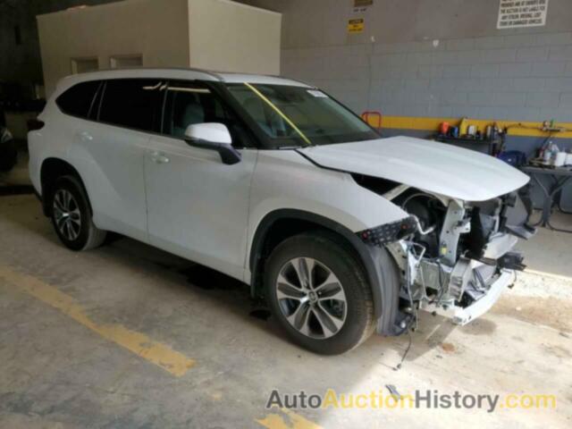 TOYOTA HIGHLANDER XLE, 5TDGZRAH1NS140768