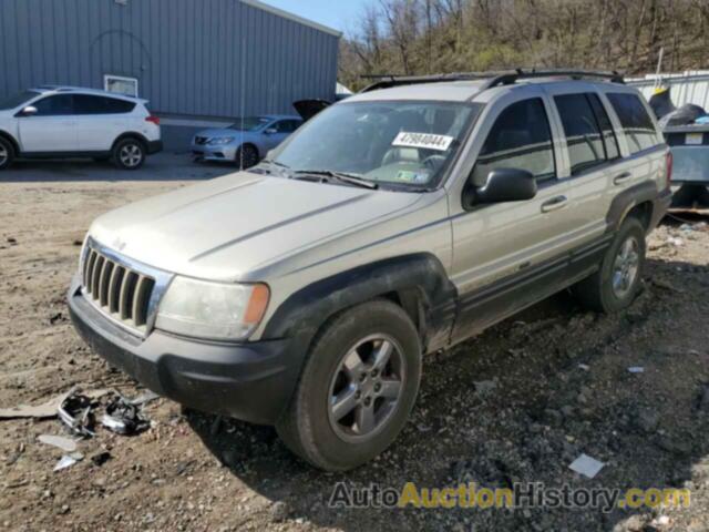 JEEP GRAND CHER LIMITED, 1J4GW58J64C235430