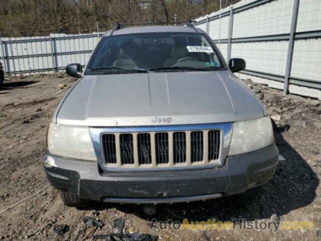 JEEP GRAND CHER LIMITED, 1J4GW58J64C235430