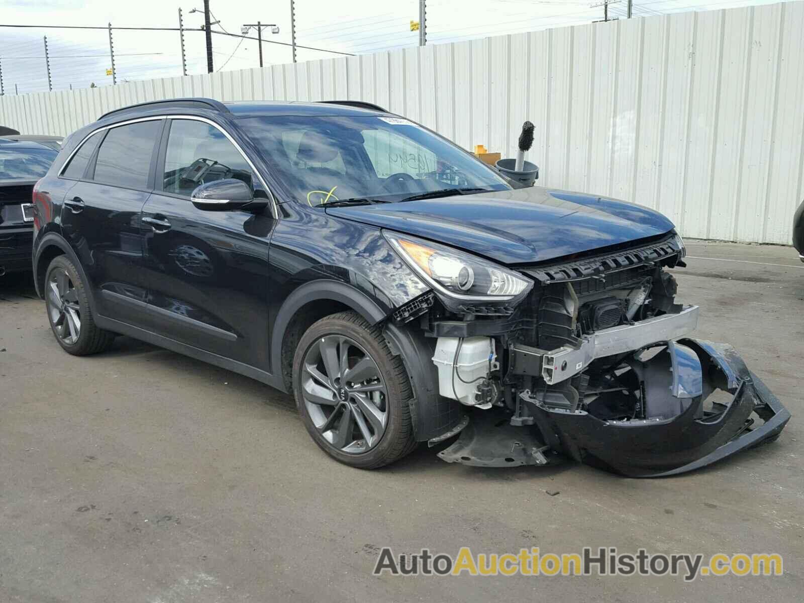 2017 KIA NIRO EX, KNDCC3LC9H5075712