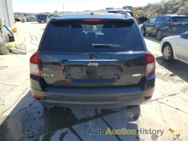 JEEP COMPASS LATITUDE, 1C4NJDEB0ED828893