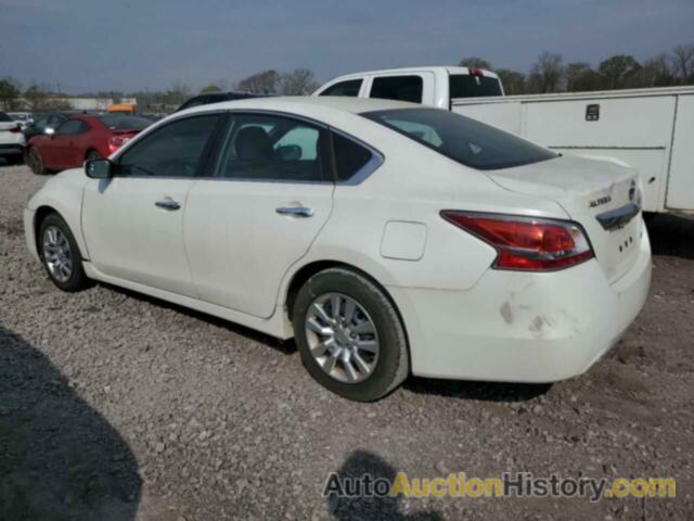 NISSAN ALTIMA 2.5, 1N4AL3AP8EC126451