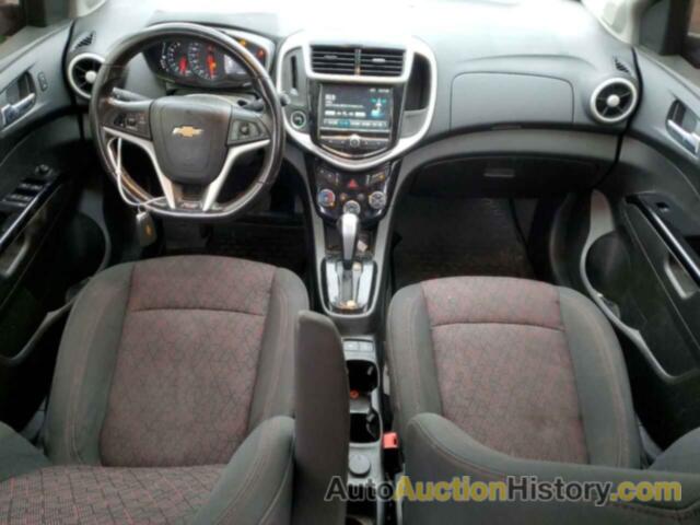 CHEVROLET SONIC LT, 1G1JD5SH5H4152278