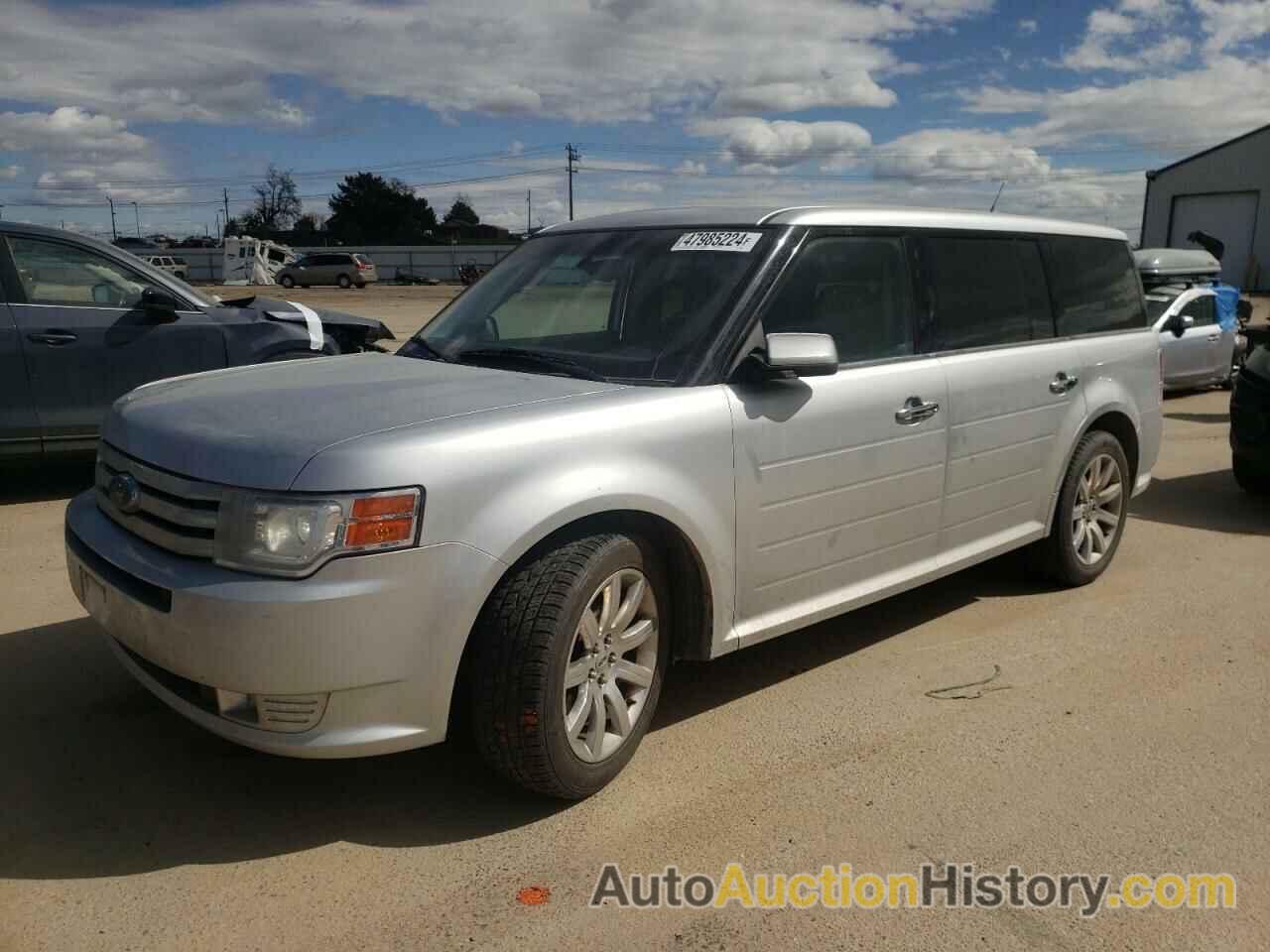 FORD FLEX LIMITED, 2FMHK6DC8BBD00810