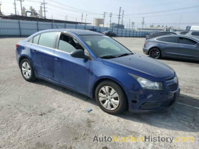 CHEVROLET CRUZE LS, 1G1PC5SH7C7215997