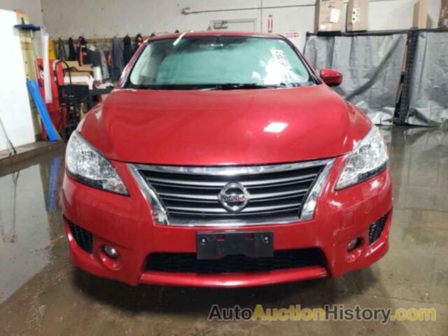 NISSAN SENTRA S, 3N1AB7AP2EY270530