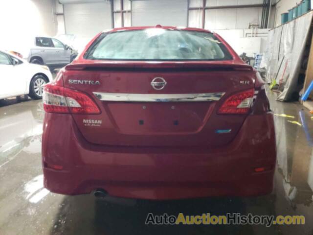 NISSAN SENTRA S, 3N1AB7AP2EY270530