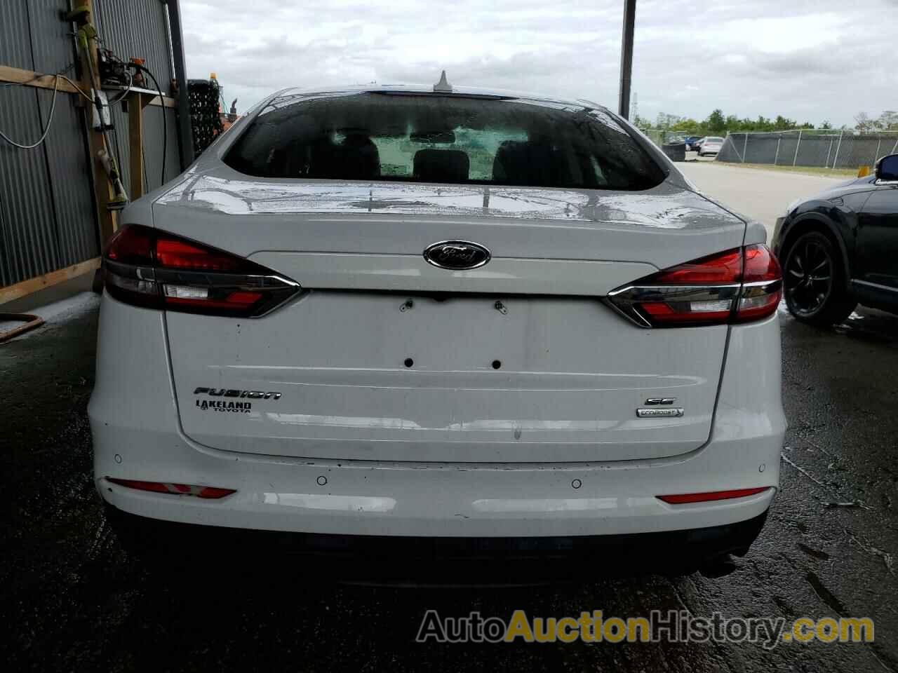 FORD FUSION SE, 3FA6P0HD4LR150622