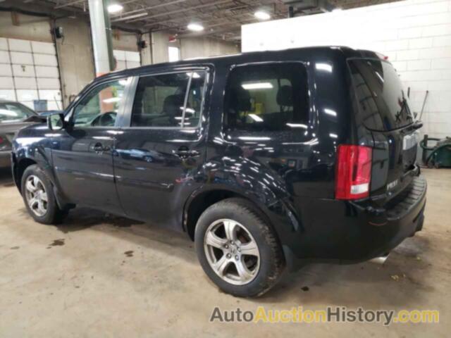 HONDA PILOT EX, 5FNYF4H45FB076291