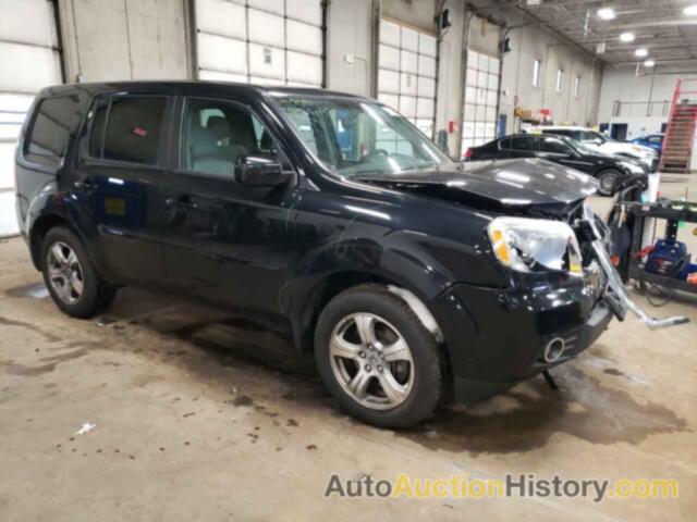 HONDA PILOT EX, 5FNYF4H45FB076291