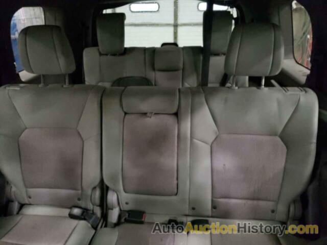 HONDA PILOT EX, 5FNYF4H45FB076291