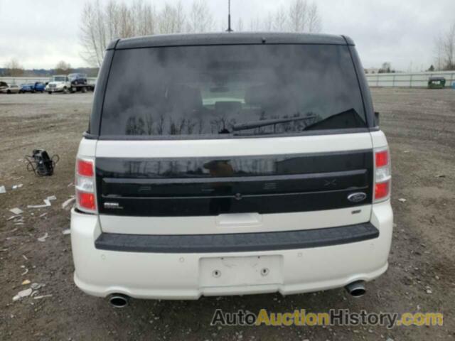 FORD FLEX SEL, 2FMHK6C89KBA11223