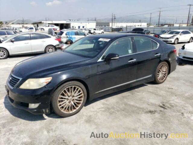 LEXUS LS460 460, JTHBL5EF1A5100153