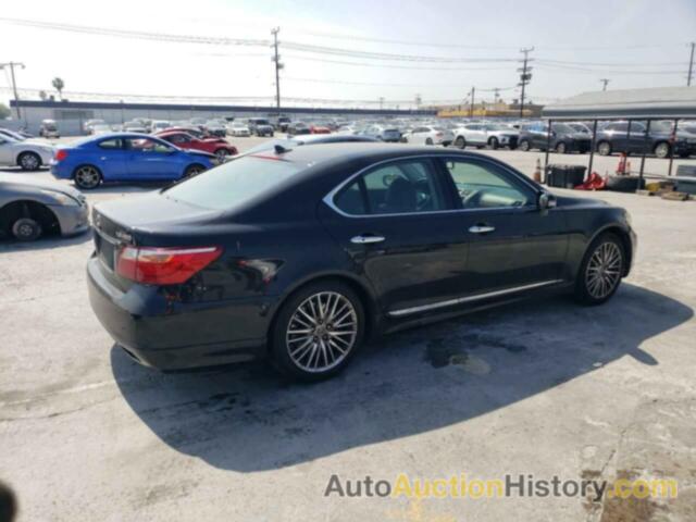 LEXUS LS460 460, JTHBL5EF1A5100153