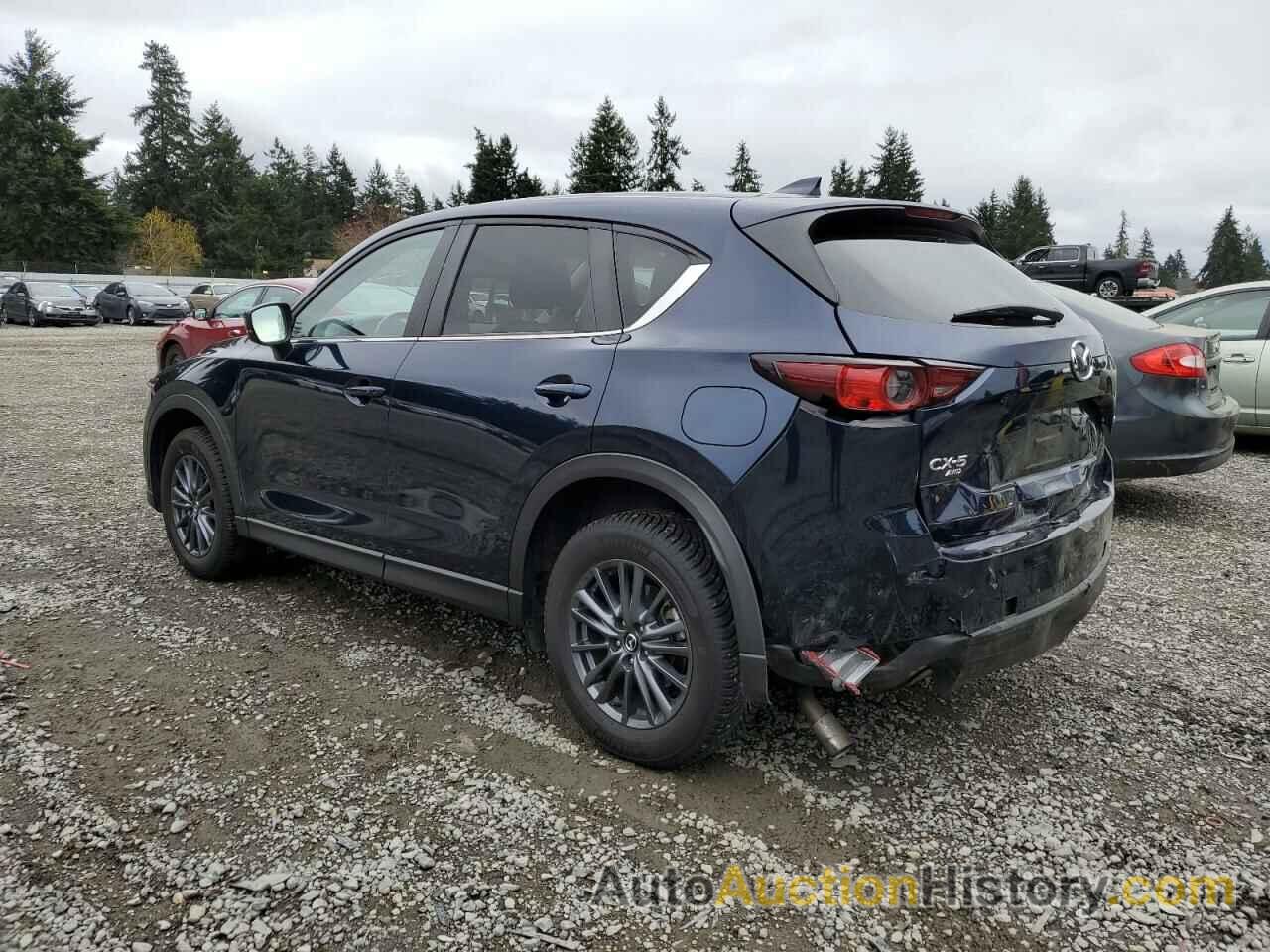 MAZDA CX-5 TOURING, JM3KFBCM0M1425470