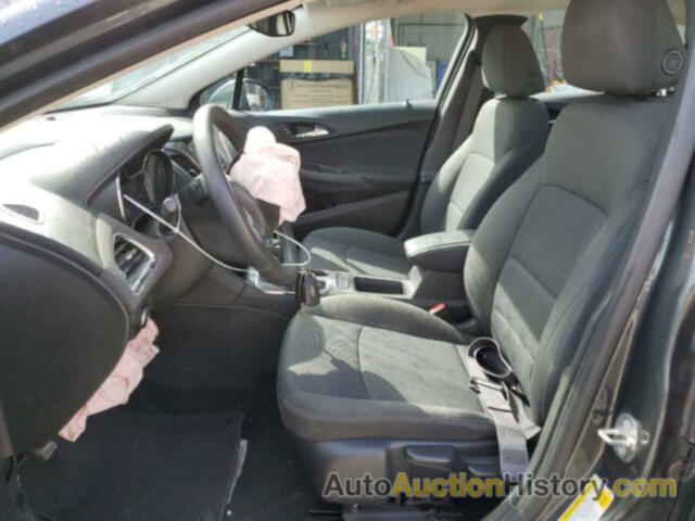 CHEVROLET CRUZE LT, 3G1BE6SM3HS612722