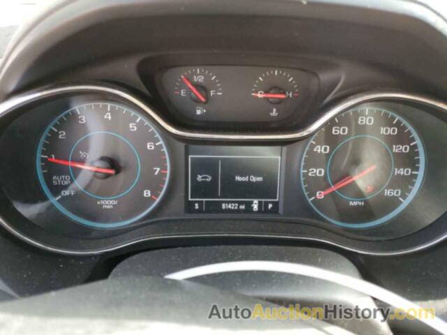 CHEVROLET CRUZE LT, 3G1BE6SM3HS612722