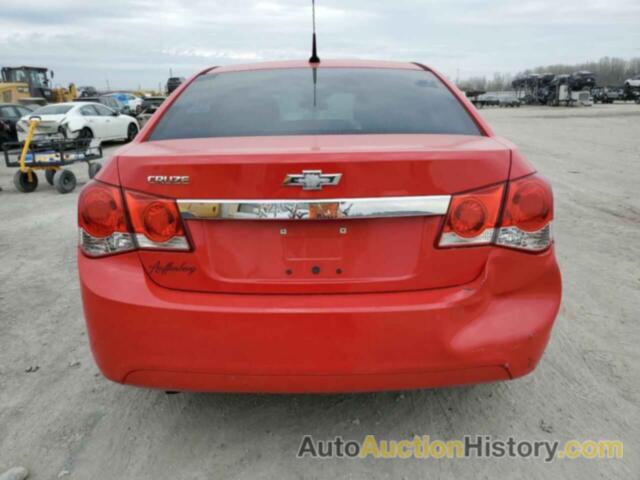 CHEVROLET CRUZE LS, 1G1PB5SH2E7211586