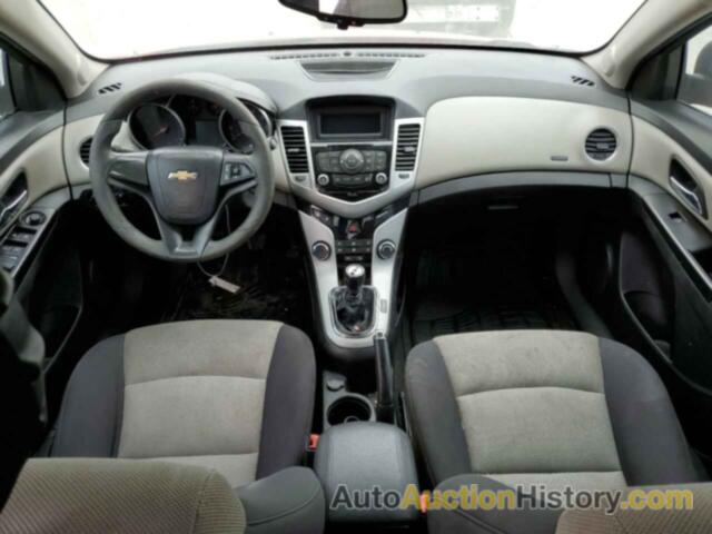 CHEVROLET CRUZE LS, 1G1PB5SH2E7211586