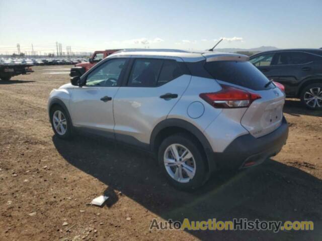 NISSAN KICKS S, 3N1CP5CU7JL517047