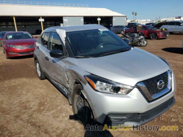 NISSAN KICKS S, 3N1CP5CU7JL517047