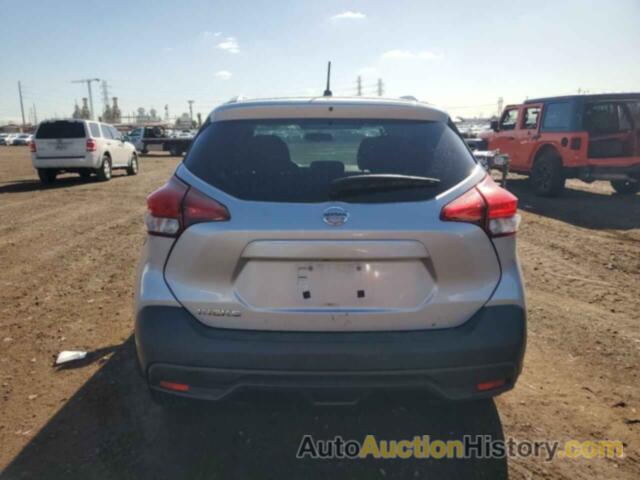 NISSAN KICKS S, 3N1CP5CU7JL517047