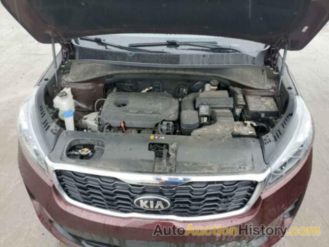 KIA SORENTO L, 5XYPGDA38KG548027