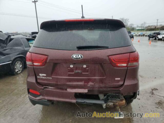 KIA SORENTO L, 5XYPGDA38KG548027