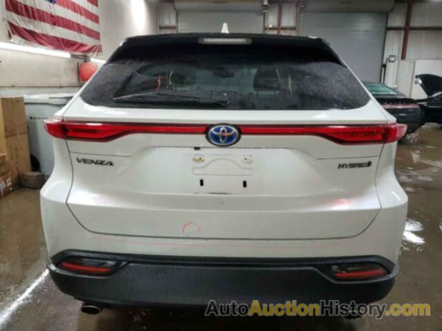 TOYOTA VENZA LE, JTEAAAAH8MJ008550