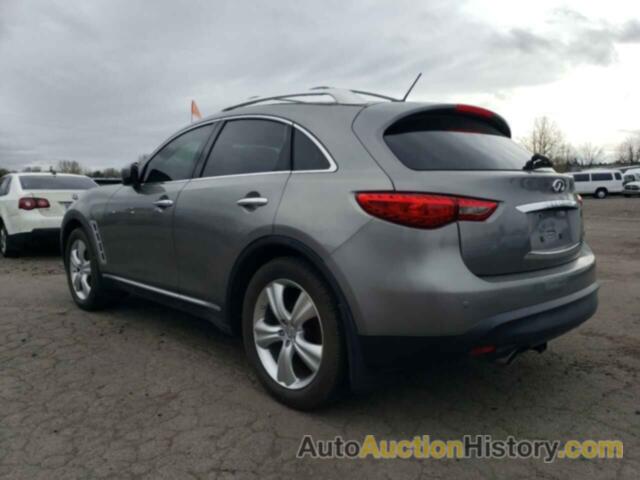 INFINITI FX35, JN8AS1MW7BM140730