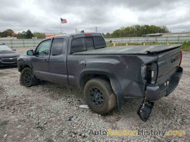 TOYOTA TACOMA ACCESS CAB, 5TFSX5EN8KX068367