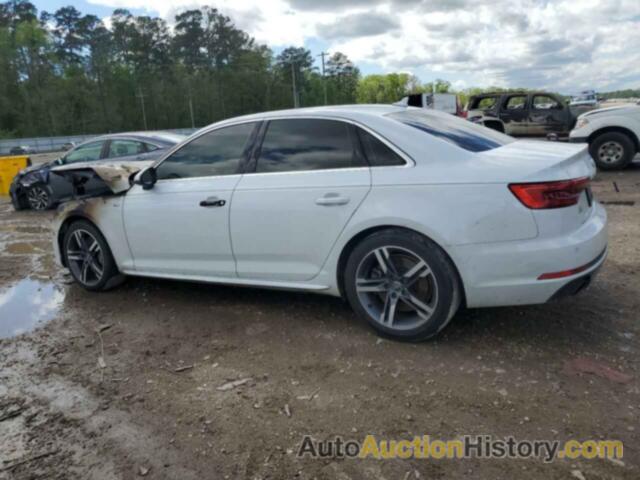 AUDI A4 PREMIUM PLUS, WAULNAF49HN011699