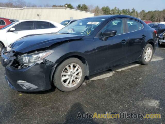 MAZDA 3 GRAND TOURING, 3MZBM1X75GM251252