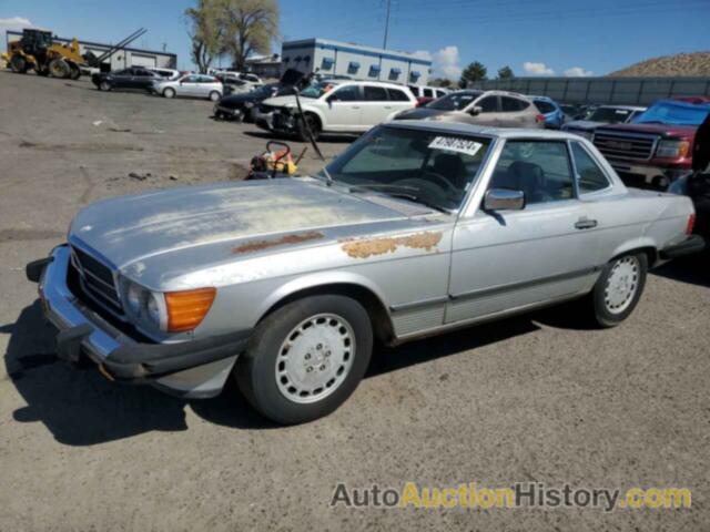 MERCEDES-BENZ SL-CLASS SL, WDBBA48D2GA036506