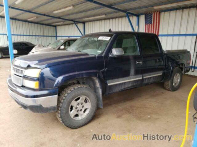 CHEVROLET SILVERADO K1500 CLASSIC CREW CAB, 2GCEK13Z271164705