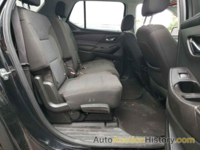 CHEVROLET TRAVERSE LS, 1GNERFKW2LJ278534