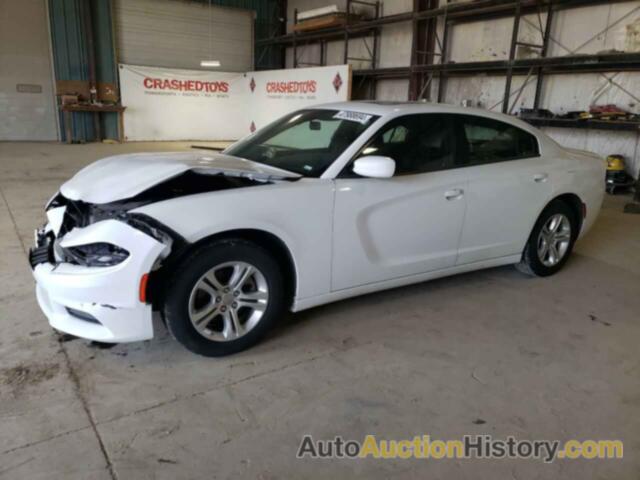 DODGE CHARGER SXT, 2C3CDXBG5NH149743