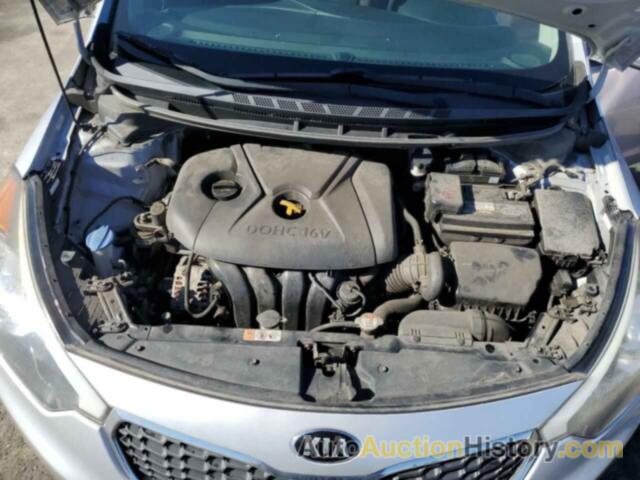 KIA FORTE LX, KNAFK4A68G5611936