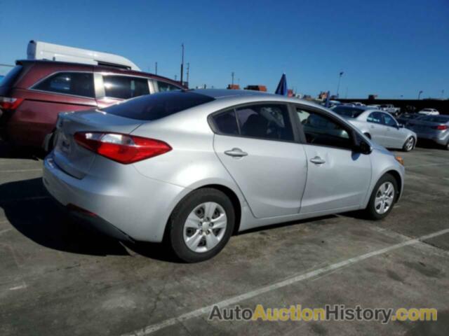 KIA FORTE LX, KNAFK4A68G5611936