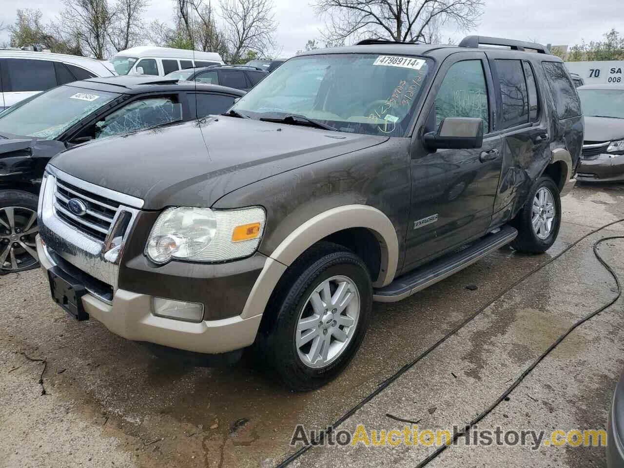 FORD EXPLORER EDDIE BAUER, 1FMEU74E48UB09392