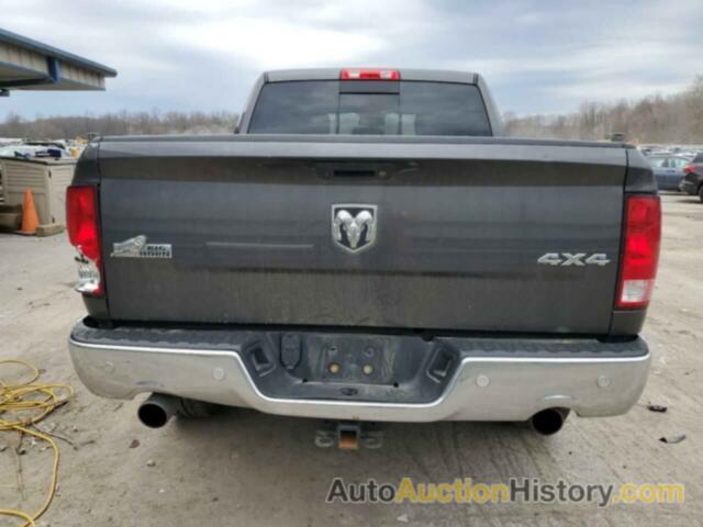 RAM 1500 SLT, 3C6RR7LTXJG138239