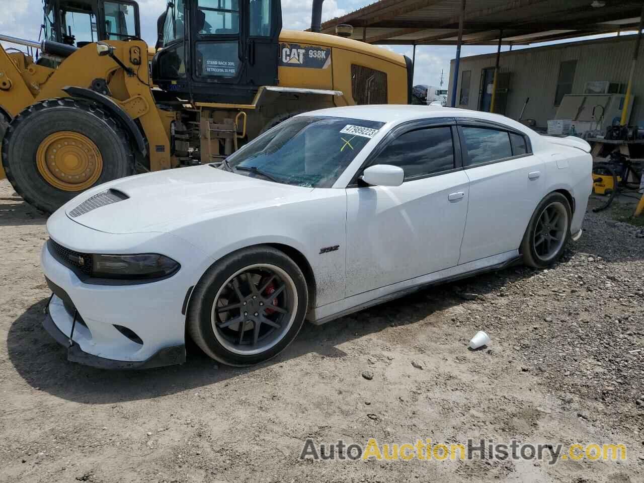2018 DODGE CHARGER R/T 392, 2C3CDXGJ6JH126051
