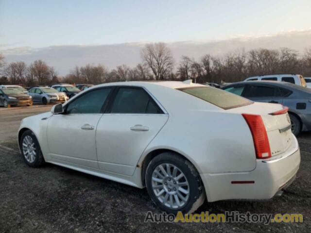 CADILLAC CTS LUXURY COLLECTION, 1G6DG5EG8A0119161