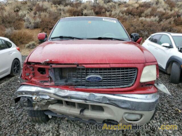 FORD EXPEDITION EDDIE BAUER, 1FMPU18L3YLA41641